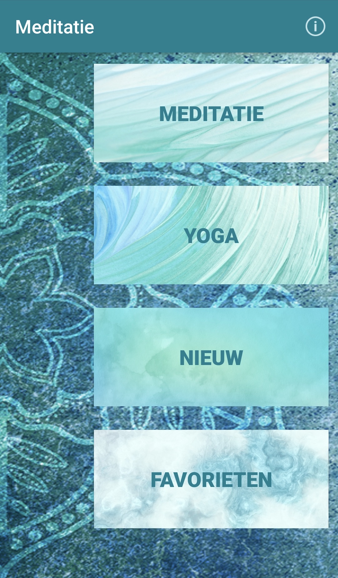 meditatieapp